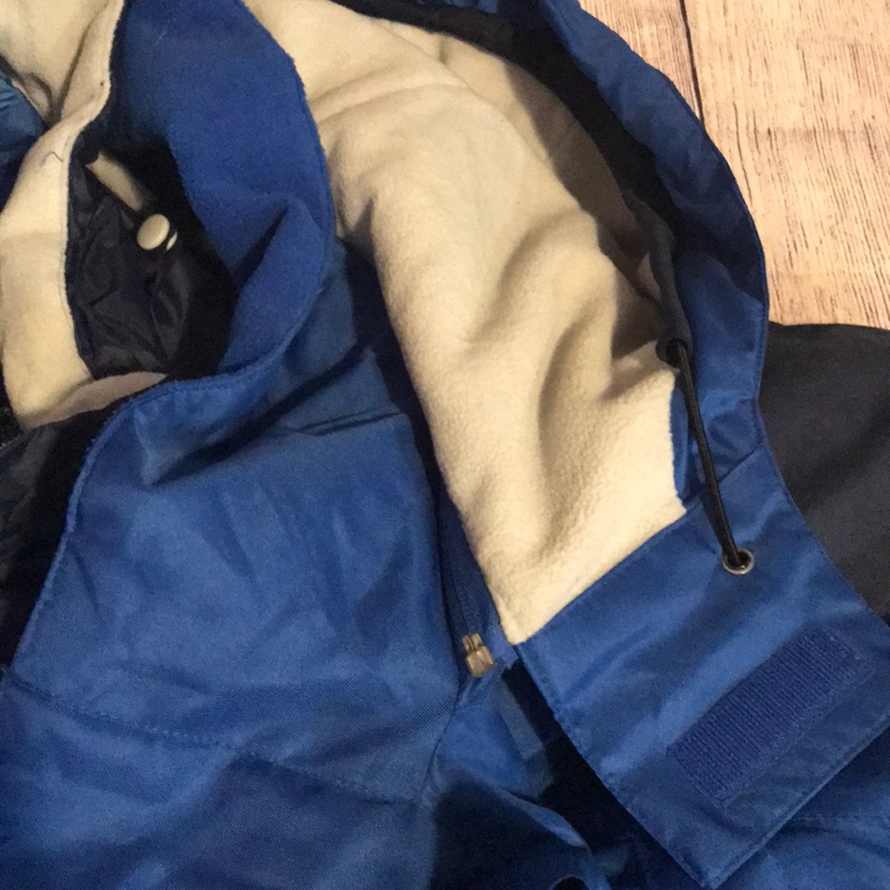 Starter 2 in 1 heavy duty Coat 2xl - Picture 8 of 8
